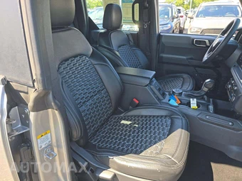 2023 Ford Bronco Base Advanced - miniatura 18