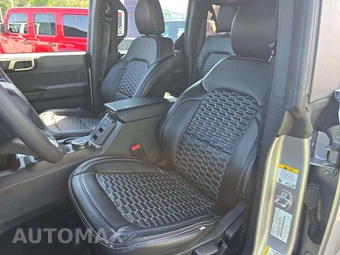 2023 Ford Bronco Base Advanced - miniatura 6