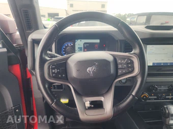 2023 Ford Bronco Big Bend - miniatura 10