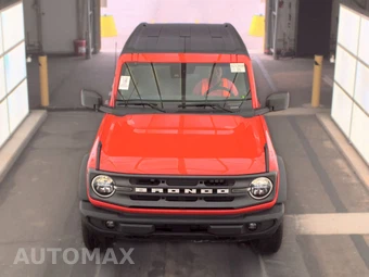2023 Ford Bronco Big Bend - miniatura 2
