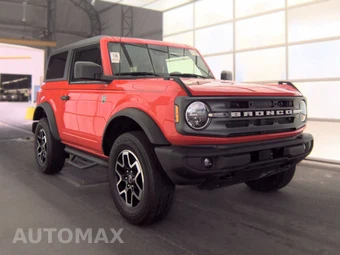 2023 Ford Bronco Big Bend - miniatura 3