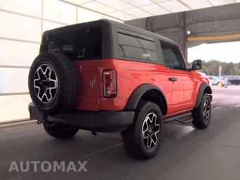 2023 Ford Bronco Big Bend - miniatura 4