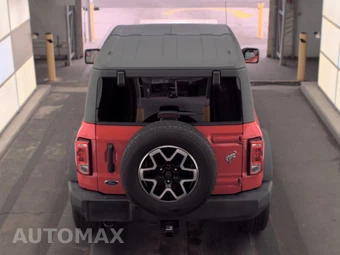 2023 Ford Bronco Big Bend - miniatura 5