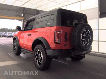 2023 Ford Bronco Big Bend - miniatura 6