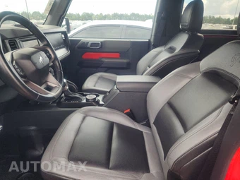 2023 Ford Bronco Big Bend - miniatura 7