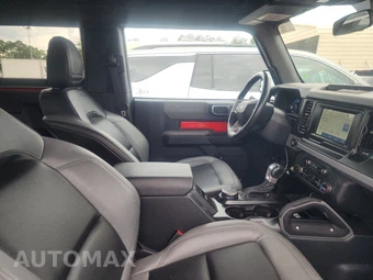 2023 Ford Bronco Big Bend - miniatura 8