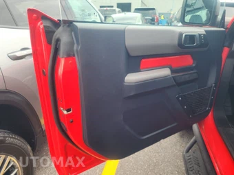 2023 Ford Bronco Big Bend - miniatura 9