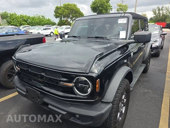 2023 Ford Bronco Big Bend