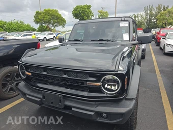 2023 Ford Bronco Big Bend - miniatura 2
