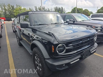 2023 Ford Bronco Big Bend - miniatura 3