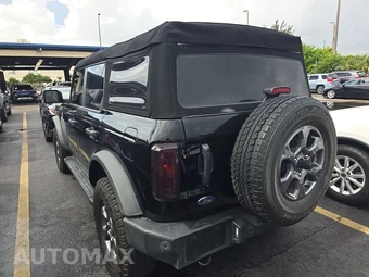 2023 Ford Bronco Big Bend - miniatura 6
