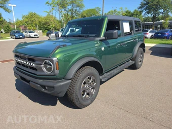 2023 Ford Bronco Big Bend