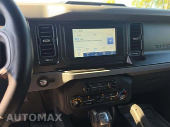 2023 Ford Bronco Big Bend - miniatura 10