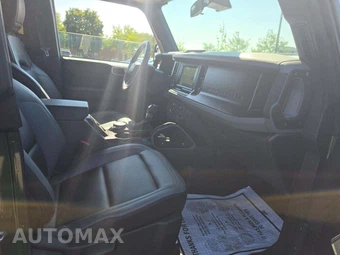 2023 Ford Bronco Big Bend - miniatura 18