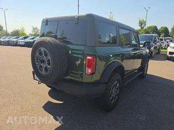 2023 Ford Bronco Big Bend - miniatura 3