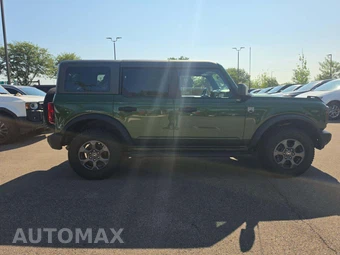 2023 Ford Bronco Big Bend - miniatura 4