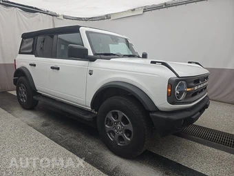 2023 Ford Bronco Big Bend - miniatura 3