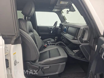 2023 Ford Bronco Big Bend - miniatura 8