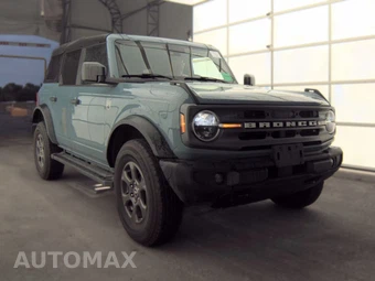 2023 Ford Bronco Big Bend - miniatura 3