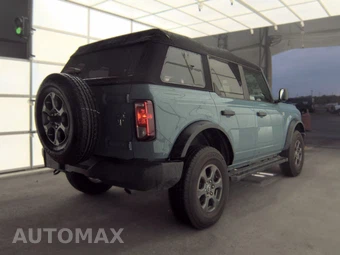 2023 Ford Bronco Big Bend - miniatura 4