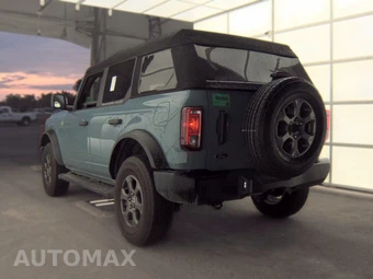 2023 Ford Bronco Big Bend - miniatura 6