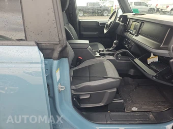 2023 Ford Bronco Big Bend - miniatura 8