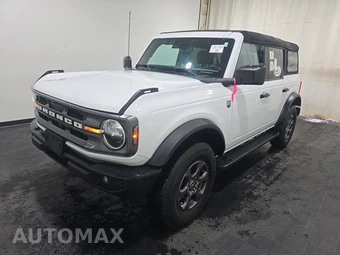 2023 Ford Bronco Big Bend