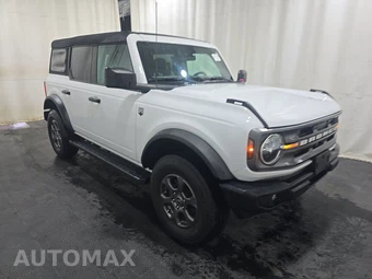 2023 Ford Bronco Big Bend - miniatura 3