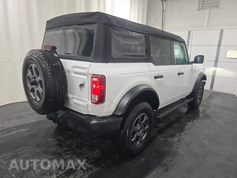 2023 Ford Bronco Big Bend - miniatura 4