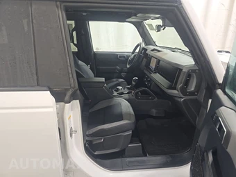 2023 Ford Bronco Big Bend - miniatura 8