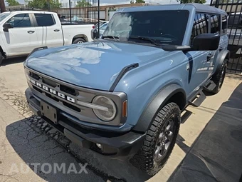2023 Ford Bronco Big Bend