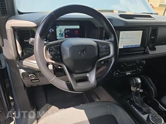 2023 Ford Bronco Big Bend - miniatura 14