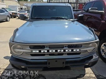 2023 Ford Bronco Big Bend - miniatura 2
