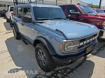 2023 Ford Bronco Big Bend - miniatura 3