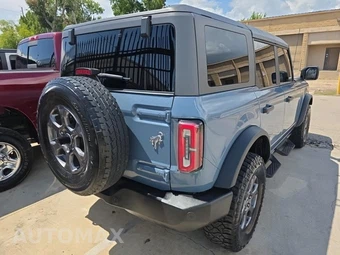 2023 Ford Bronco Big Bend - miniatura 4