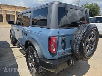 2023 Ford Bronco Big Bend - miniatura 6