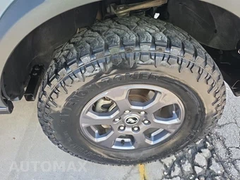 2023 Ford Bronco Big Bend - miniatura 9