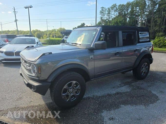 2023 Ford Bronco Big Bend