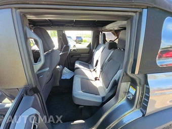 2023 Ford Bronco Big Bend - miniatura 13