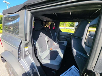2023 Ford Bronco Big Bend - miniatura 16