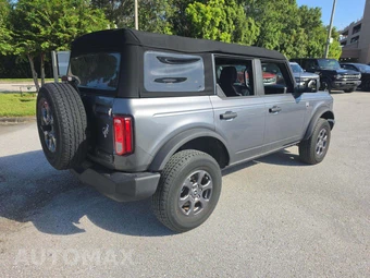 2023 Ford Bronco Big Bend - miniatura 3