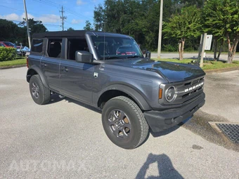2023 Ford Bronco Big Bend - miniatura 4