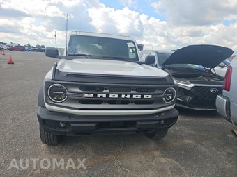 2023 Ford Bronco Big Bend - miniatura 20