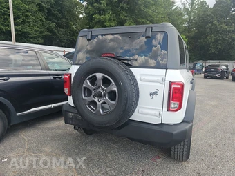 2023 Ford Bronco Big Bend - miniatura 21