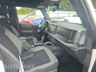 2023 Ford Bronco Big Bend - miniatura 22