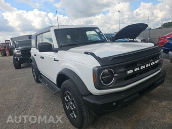 2023 Ford Bronco Big Bend - miniatura 3
