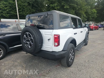 2023 Ford Bronco Big Bend - miniatura 4