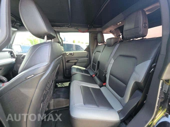2023 Ford Bronco Big Bend - miniatura 13