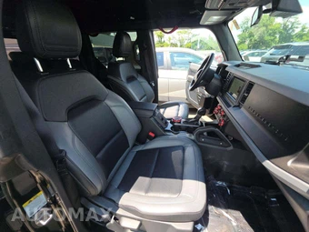 2023 Ford Bronco Big Bend - miniatura 18