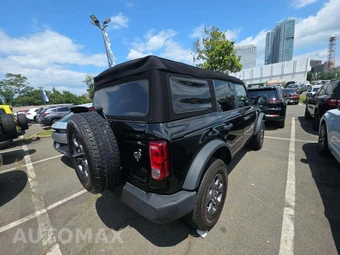 2023 Ford Bronco Big Bend - miniatura 3